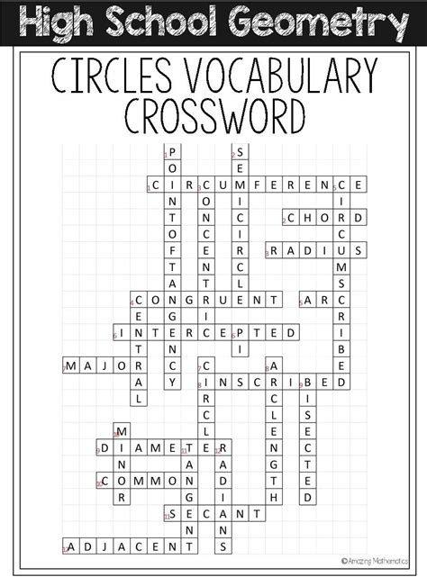 circle vocabulary crossword|circle vocabulary crossword printable.